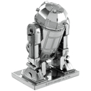 Star Wars R2D2 Metal Construction Kit