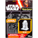 Star Wars R2D2 Metal Construction Kit