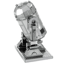 Star Wars R2D2 Metal Construction Kit
