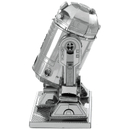 Star Wars R2D2 Metal Construction Kit