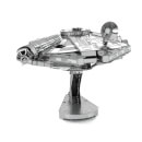 Maquette Métal 3D Star Wars Faucon Millenium