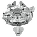 Maquette Métal 3D Star Wars Faucon Millenium