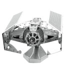 Maquette Métal 3D Star Wars: TIE Fighter Dark Vador