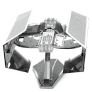 Maquette Métal 3D Star Wars: TIE Fighter Dark Vador