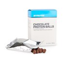 Chocolate Protein Balls