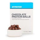 Chocolate Protein Balls