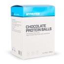 Chocolate Protein Balls