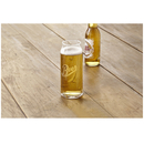 Beer Can Glass