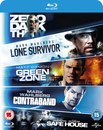 Lone Survivor / Zero Dark Thirty / Safe House / Green Zone / Contraband