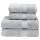 Christy Supreme Hygro Towels - Silver