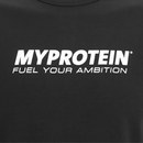 T-shirt Myprotein Homme - Noir