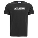 T-shirt Myprotein Homme - Noir