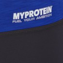Myprotein Under Armour® Women's Cozy Tights - Blue (USA)