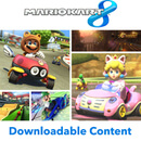 Mario Kart 8 - AOC Packs 1 + 2 Bundle - Digital Download DO NOT USE