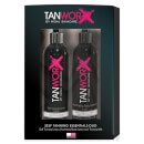 TANWORX Self Tanning Essentials Duo - Light