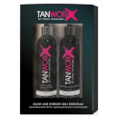 Tanworx Glow and Hydrate (Worth £52.85)