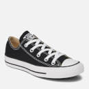 Converse Chuck Taylor All Star Ox Canvas Trainers - Black