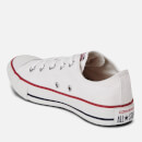 Converse Chuck Taylor All Star Ox Canvas Trainers - Optical White