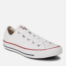 Converse Chuck Taylor All Star Ox Canvas Trainers - Optical White