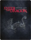 Enter The Dragon - Steelbook Edition