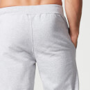 Pantalon de jogging coupe ajustée - XXL - Gris Chiné