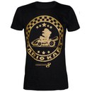 Mario Kart 8 Exclusive T-Shirt - Black