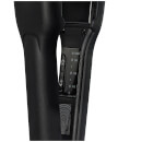 Cloud Nine Wide Iron Black