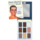 theBalm Meet Matte Nude Ögonskuggspalett