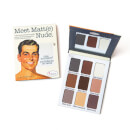 theBalm Meet Matte Nude Eyeshadow Palette