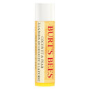 Burt's Bees 100% Natural Moisturising Lip Balm with Coconut and Pear