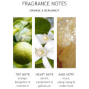 Molton Brown Orange and Bergamot Single Wick Candle