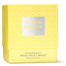 Molton Brown Orange and Bergamot Single Wick Candle
