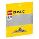 LEGO Classic: Grey Baseplate (10701)