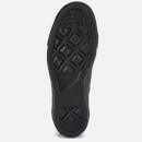 Converse Chuck Taylor All Star Ox Leather Trainers - Black Monochrome