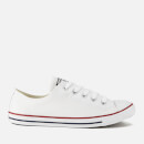 Converse Women's Chuck Taylor All Star Dainty Ox Trainers - White