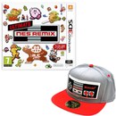 Ultimate NES Remix + Retro Cap