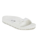 Birkenstock Women's Madrid EVA Single Strap Sandals - White