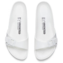 Birkenstock Women's Madrid EVA Single Strap Sandals - White