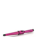 BaByliss PRO Dial a Heat Conical Wand (25-13mm) - Pink