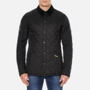 Barbour Men's Heritage Liddesdale Quilt Jacket - Black