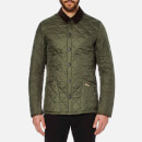 Barbour Men's Heritage Liddesdale Quilt Jacket - Olive