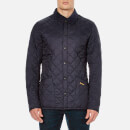 Barbour Men's Heritage Liddesdale Quilt Jacket - Navy