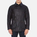 Barbour Heritage Men's SI Bedale Wax Jacket - Navy