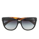 Polo Ralph Lauren D-Shape Women's Sunglasses - Black