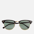 Ray-Ban Clubmaster Sunglasses 49mm - Ebony/Arista