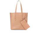 Aspinal of London Women's Essential Tote Bag - Deer Brown