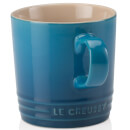 Le Creuset Stoneware Mug, 350ml - Marseille Blue