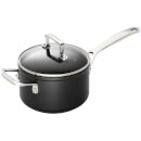Le Creuset 16cm Saucepan with Glass Lid