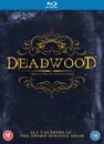 Deadwood The Complete Collection Blu-ray