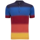John Smedley Men's Albatross Slim Fit Sea Island Cotton Polo Shirt - Cantaloupe